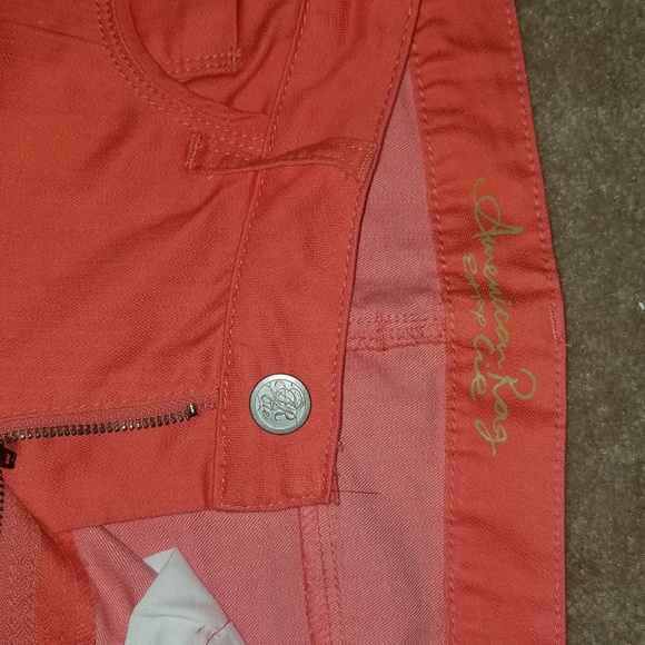 Orange pants - Picture 2 of 2